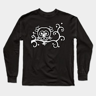 Owl Long Sleeve T-Shirt